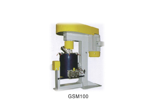 高速干磨工艺设备——GSM系列