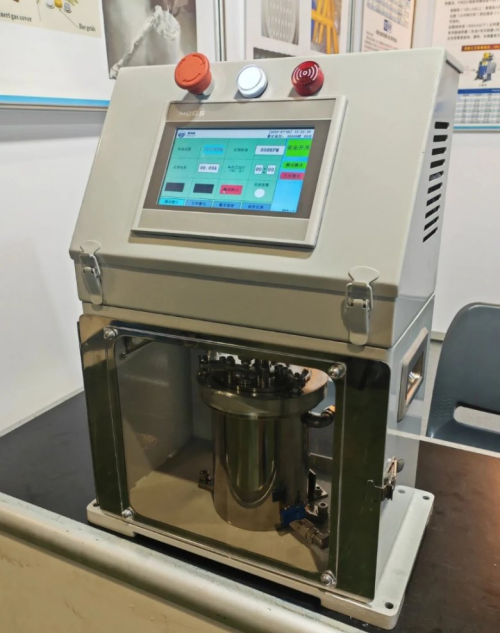 青岛富锐德搅拌球磨——三款实验型搅拌球磨设备