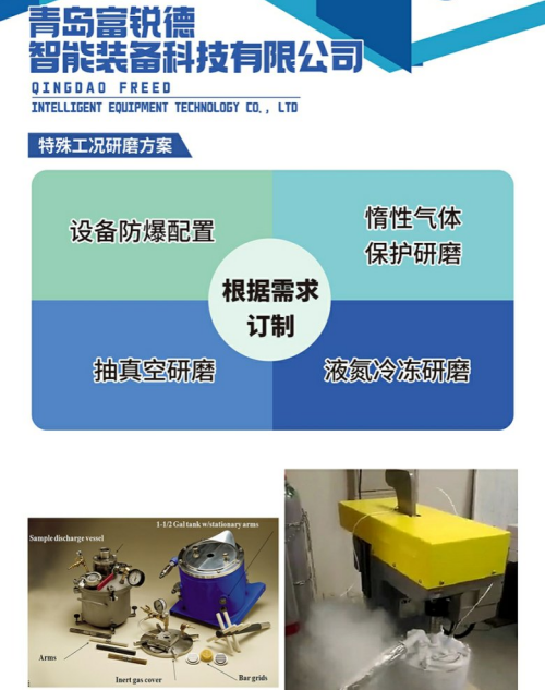 青岛富锐德搅拌球磨请您关注——11.28